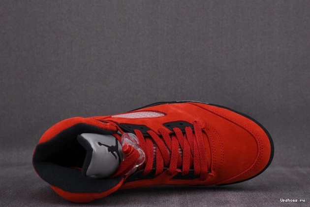 DD0587-600 Bulls Jordan Raging 5 (2021) Retro Red AIR 1008